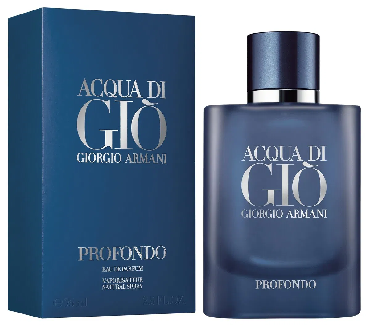 ACQUA DE GIO PROFONDO 100ML